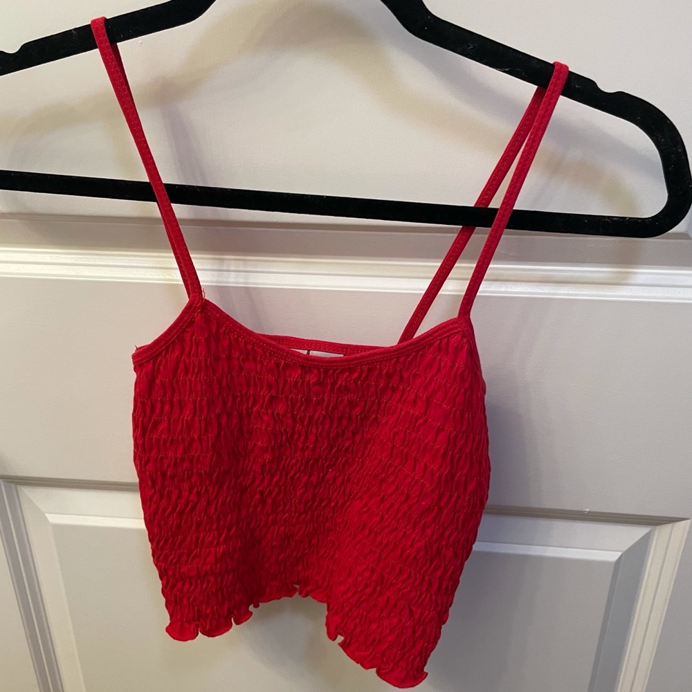 H&M crop top